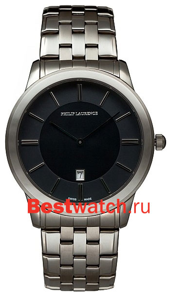 Часы Philip Laurence Circle-Oval PF23902-74E